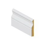 Baseboard MDF Colonial 4"