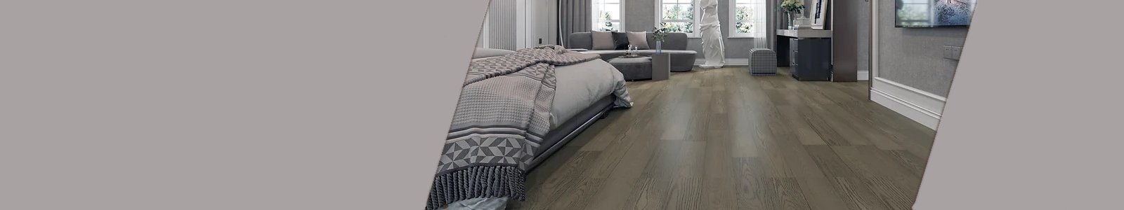 IDepot Engineered Hardwood Section