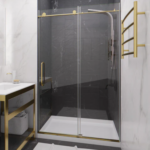 GF-7501 Frameless Shower Door